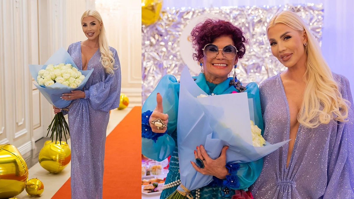 Marina Bui, Raisa Šarkienė / BNS photo.