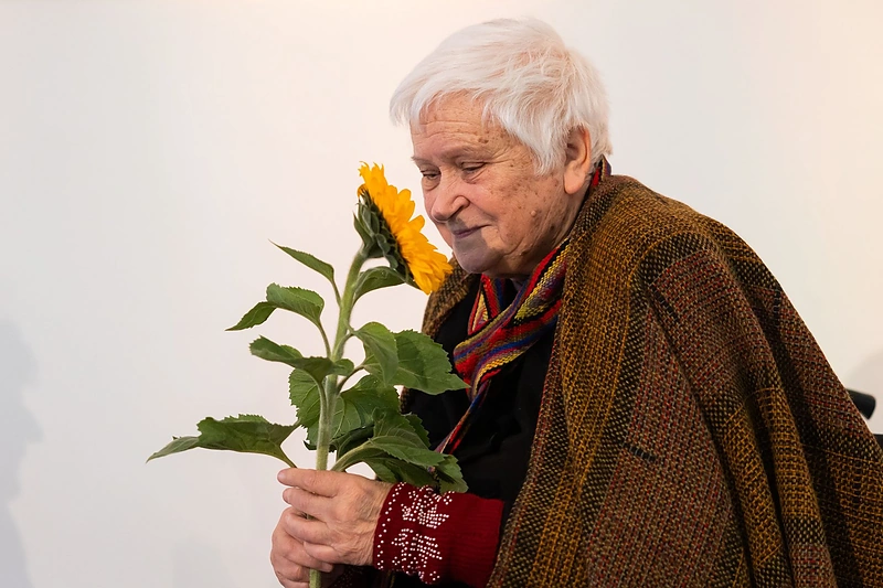 Veronika Povilionienė / Patricija Adamovič / BNS nuotr.