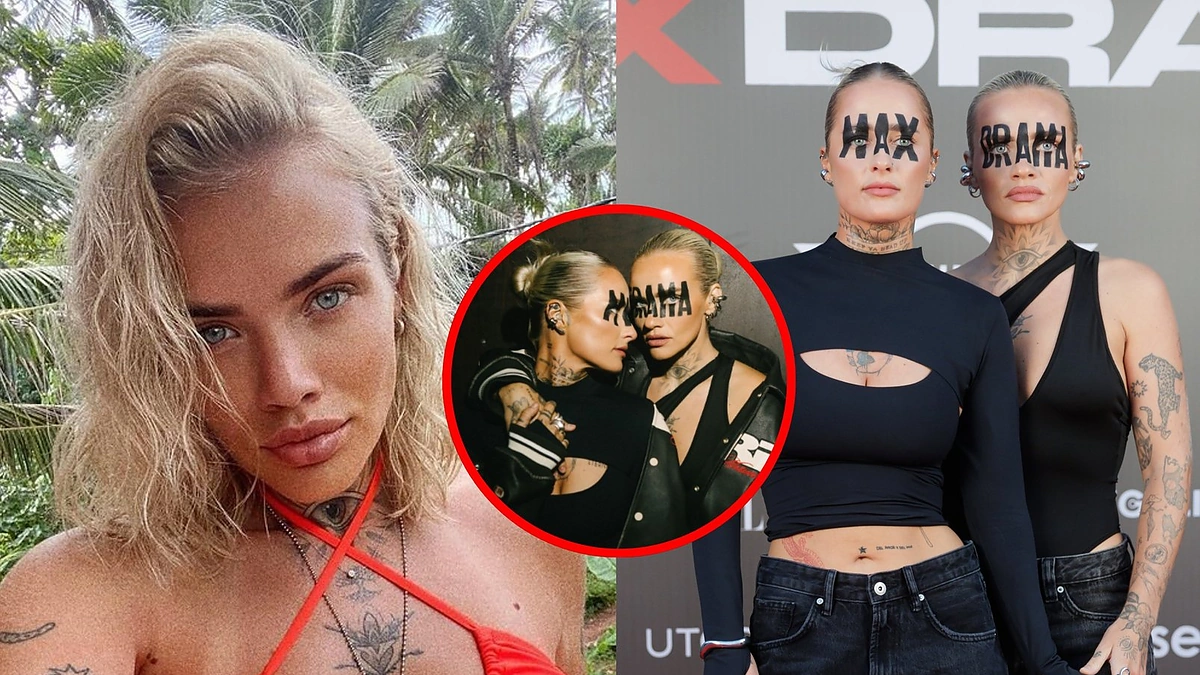 Marija Grabštaitė su mylimąja Ugne / Gretos Skaraitienės ir Redos Jokymaitytės nuotr.