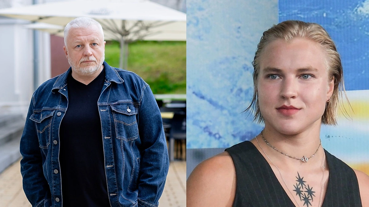Rūta Meilutytė, Gediminas Juodeika / Luko Balandžio ir Gintarės Marijos Balčiūtės nuotr.