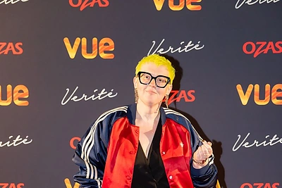 „Vue“ kino centro atidarymas / Patricija Adamovič / BNS nuotr.
