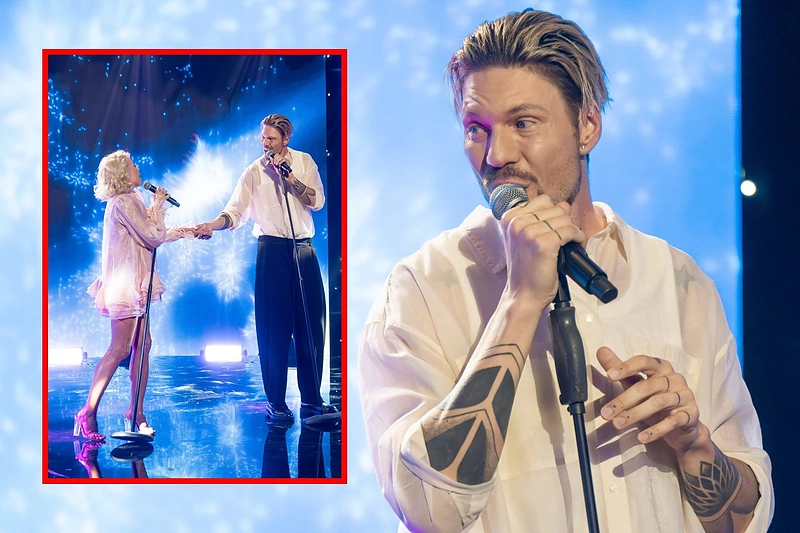 Daugkartinis Lietuvos čempionas Artūras Janauskas pasisakė apie „Žvaigždžių duetų“ partnerę Anželą