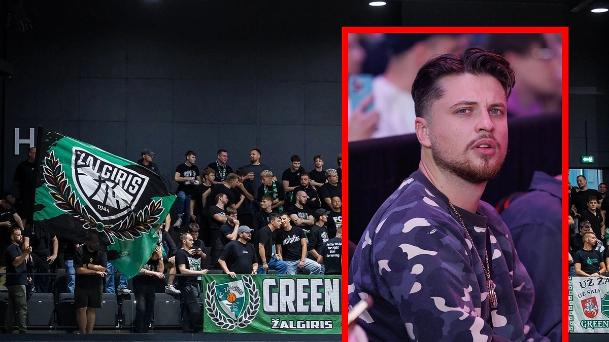 „Žalgiris“, OG Version / Roko Lukoševičiaus ir Eriko Ovčarenko nuotr.