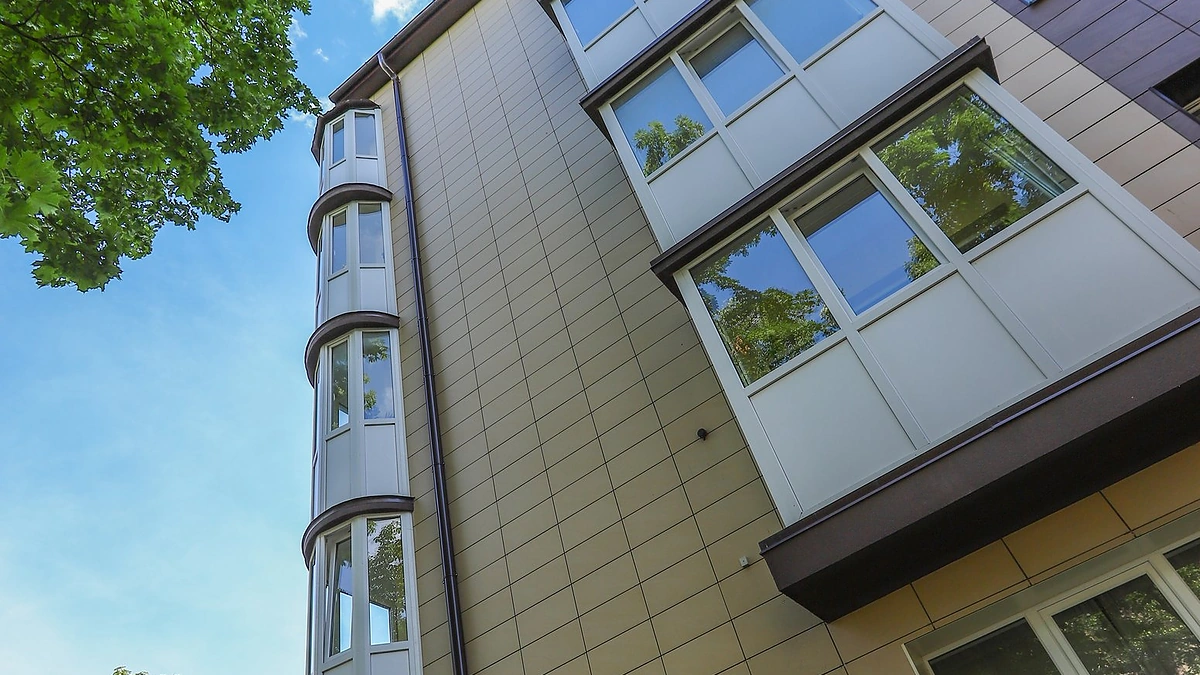 Daugiabučių modernizacija Lietuvoje / APVA nuotr.