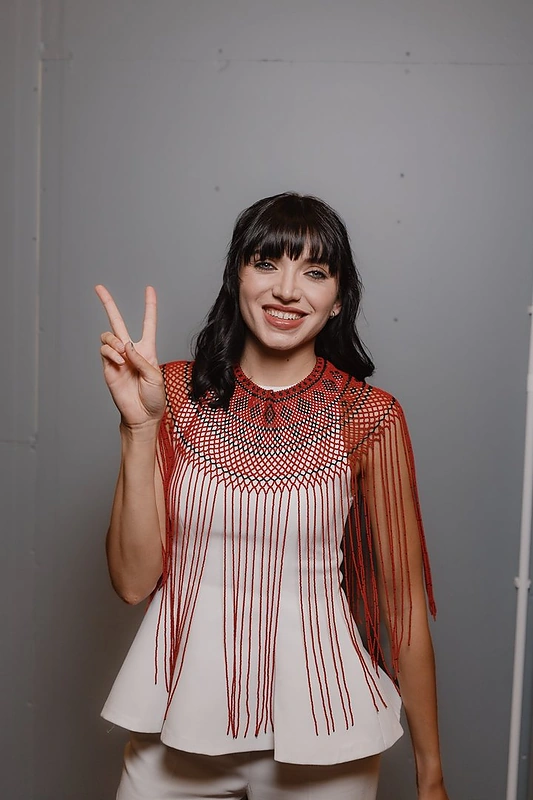 Nadiia Adamchuk / LNK nuotr.