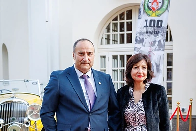 Renginio svečiai / Eriko Ovčarenko / BNS nuotr.