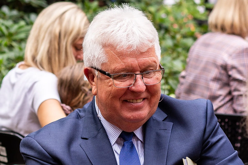 Selemonas Paltanavičius / Alinos Butrimės nuotr.