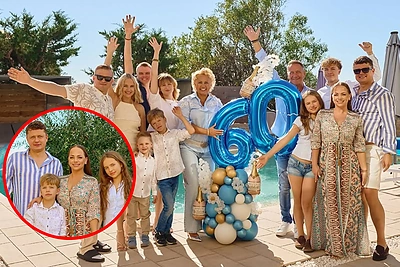 Ąžuolo ir Ryčio Žvagulių mamai Regvitai – įspūdinga 60-mečio staigmena Kroatijoje: „Vienas įsimintiniausių gimtadienių“