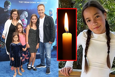 Mirė žinomo aktoriaus Chado Lowe'o dukra Fiona: jai buvo vos 13 metų