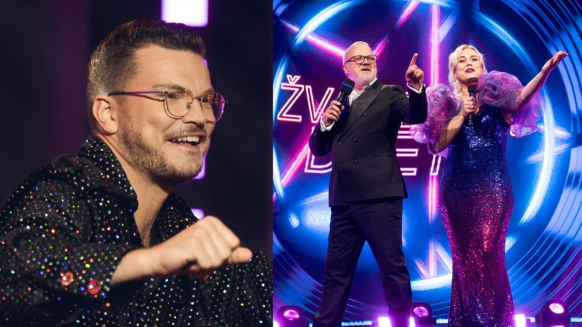 „Žvaigždžių duetai. Nauja era“ / Simono Barono nuotr.