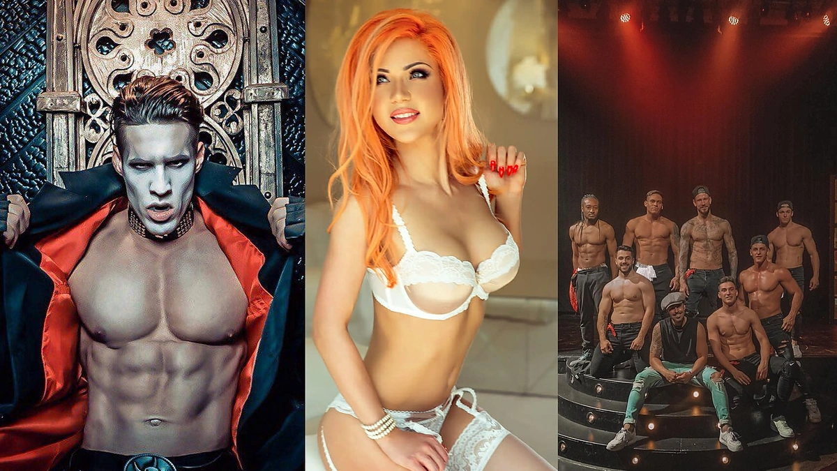 Mad Max, Karina, „Men 4 Queen“ / Asmeninio archyvo nuotr.
