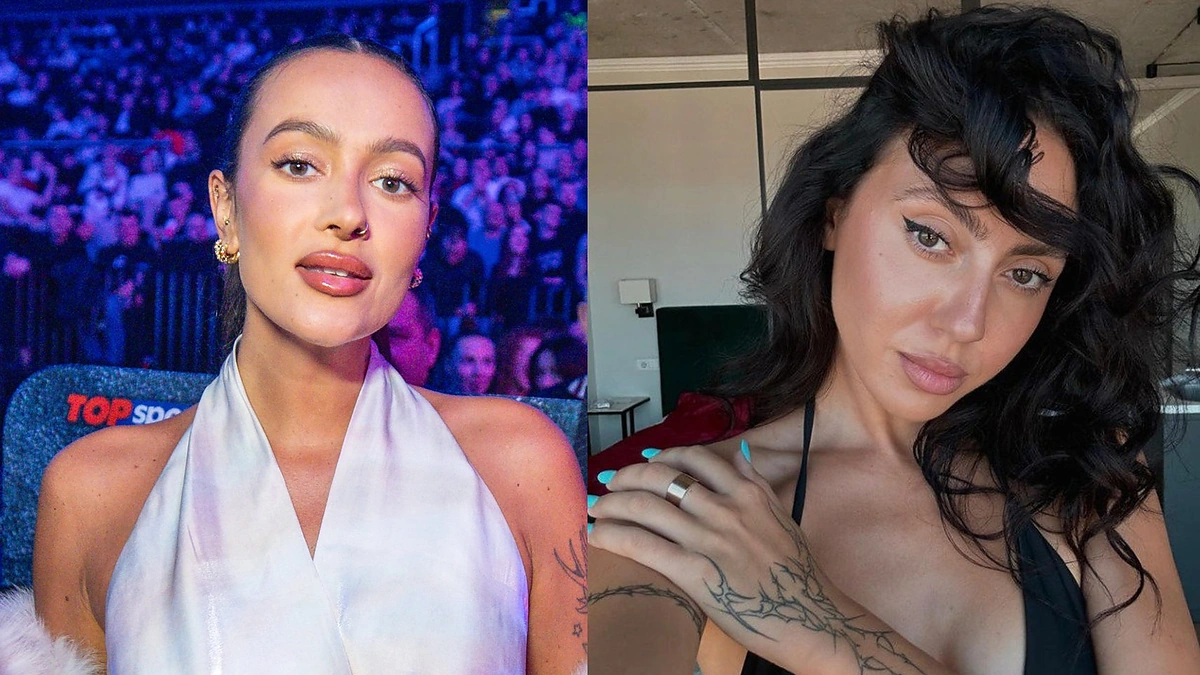 Karolina Meschino, Goda Problema / Žmonės.lt koliažas