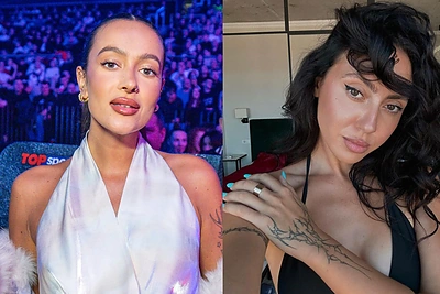Po „draugės“ išdavystės – kilo viešas karas: nutekėjo privati Karolinos Meschino žinutė apie garsią influencerę