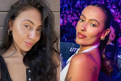 Įsiaudrinus konfliktui – netikėtas žinomos influencerės kirtis atgal Karolinai Meschino