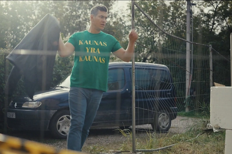 „BOSAS“ / Stopkadras