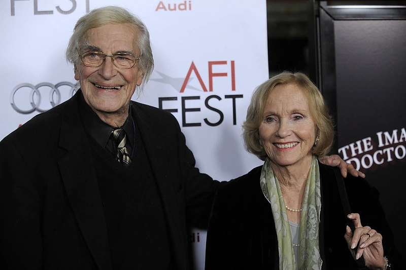 Eva Marie Saint / Scanpix nuotr.