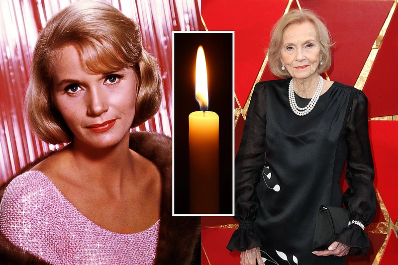 Eva Marie Saint / Scanpix ir Shutterstock nuotr.