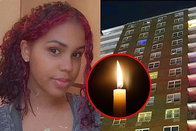 Iš 15 aukšto Niujorke, įtariama, nustumta mama su 8 mėnesių kūdikiu: gelbėdama vaiką – žuvo pati