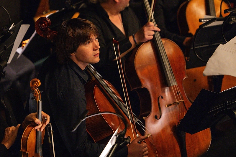 Andrius Gradauskas / Asmeninio albumo nuotr.