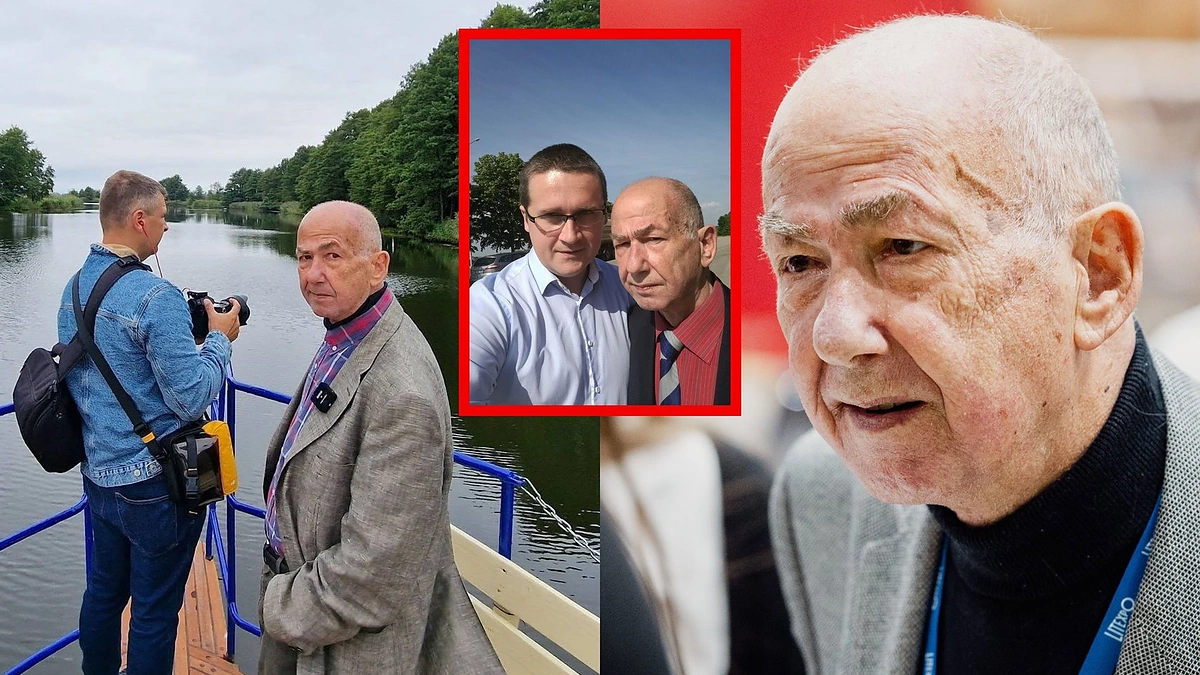 Henrikas Vaitiekūnas / Skirmanto Lisausko ir socialinių tinklų nuotr.