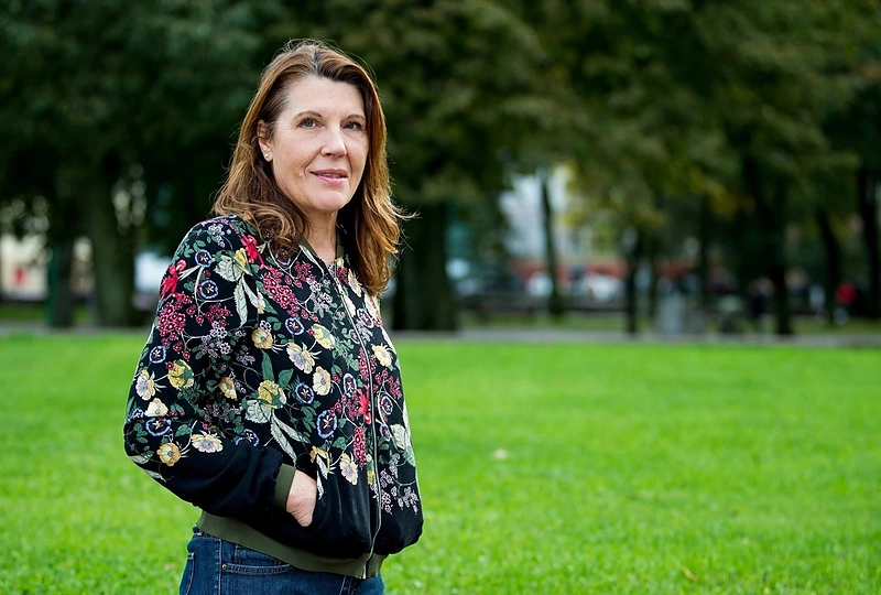 Dalinį paralyžių patyrusi A. Grigaliūnienė: „Labiau už medalius vertinu savo šeimos pagarbą“ / Vitos Jurevičienės nuotr.