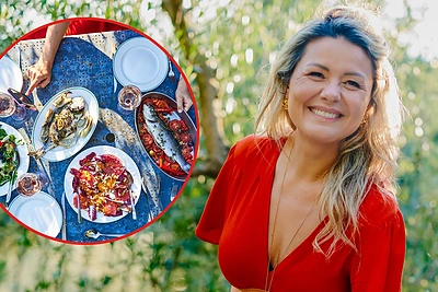 Vienuoliktą kulinarijos knygą išleidusi Beata Nicholson: „Pirmiausia jos reikėjo man pačiai“