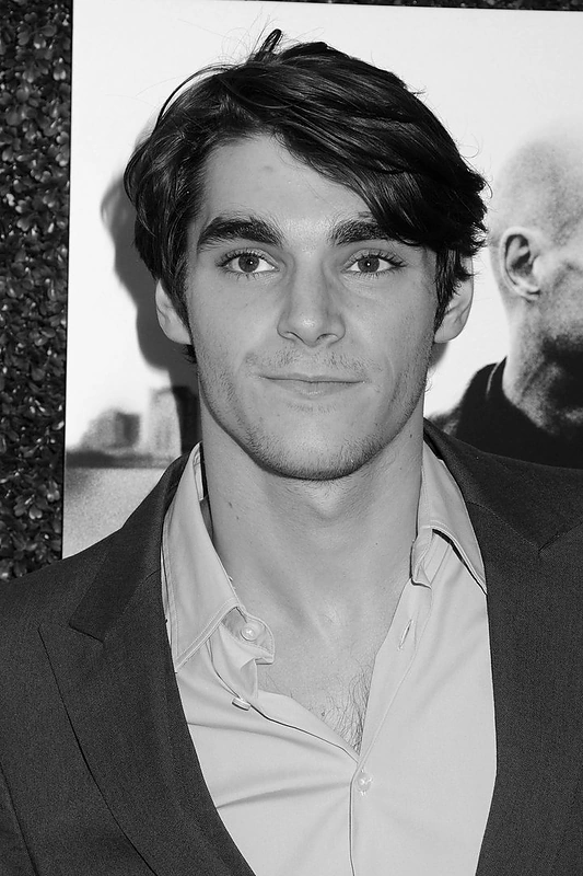 RJ Mitte / „Scanpix“/„Sipa USA“ nuotr.