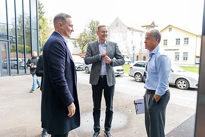 ALK prezidento rinkimai / Eriko Ovčarenko / BNS nuotr.