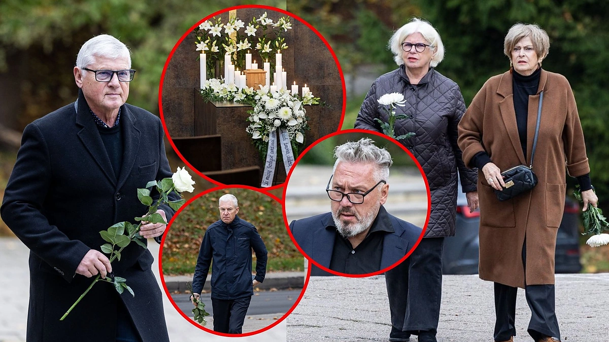 Atsisveikinimas su Henriku Vaitiekūnu / Pauliaus Peleckio / BNS nuotr.