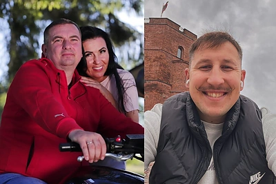 Kilus skandalui – pagaliau prabilo Tomo Bagdonavičiaus žmonai Audronei rašęs vyras: „Nežinau, kaip jam pasakyti...“