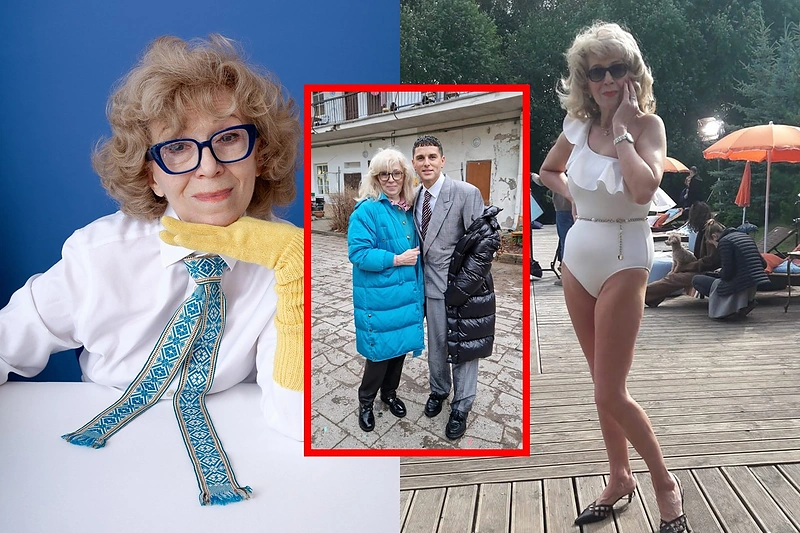 Audronė Laucienė / Rasa Baltrimaitė ir asmeninio albumo nuotr.