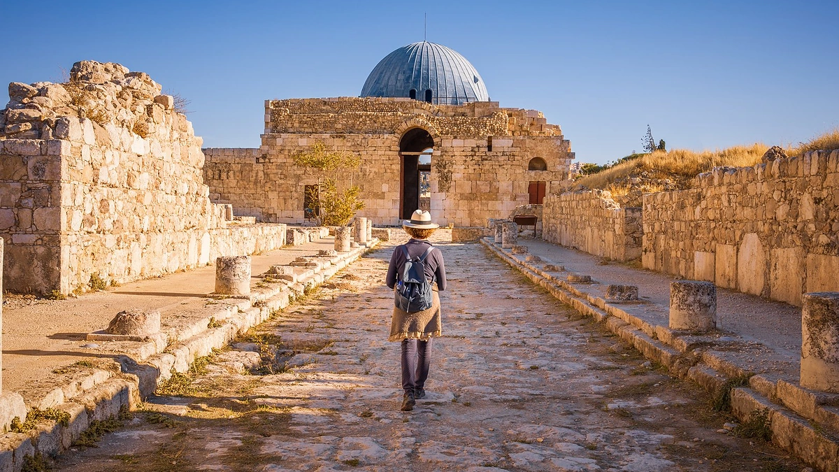 Jordanija / Shutterstock nuotr.