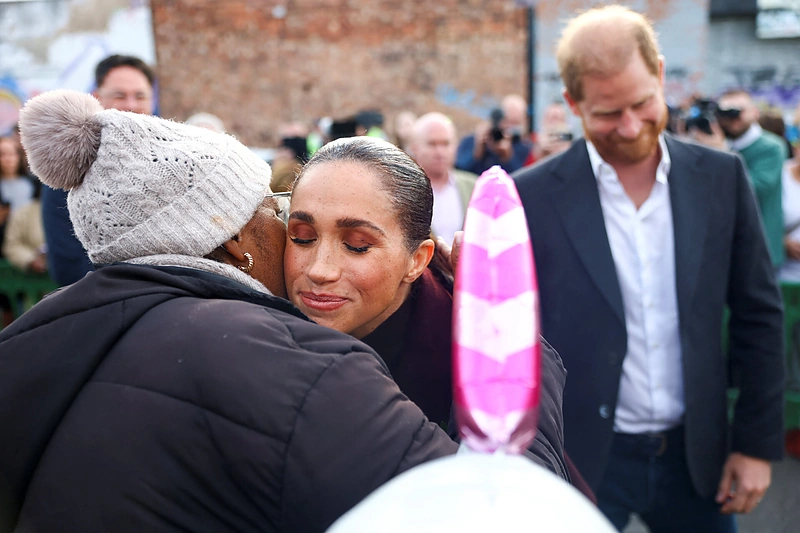 Princas Harry, Meghan Markle / „Reuters“/„Scanpix“ nuotr.