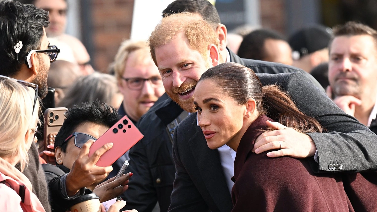 Princas Harry, Meghan Markle / „Scanpix“ nuotr.