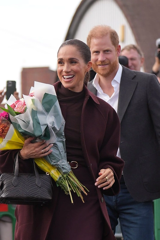 Princas Harry, Meghan Markle / „Scanpix“ nuotr.