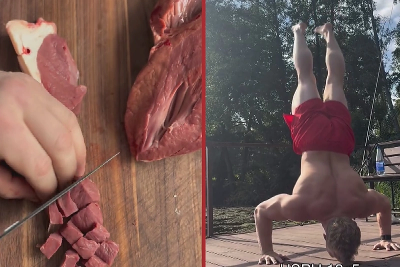 „Už ar prieš?“ / LNK nuotr.