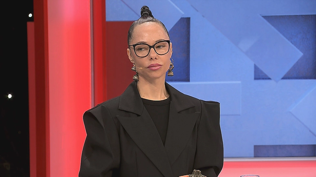 „Už ar prieš?“ pašnekovė Monisha Modesta Butautytė / LNK nuotr.