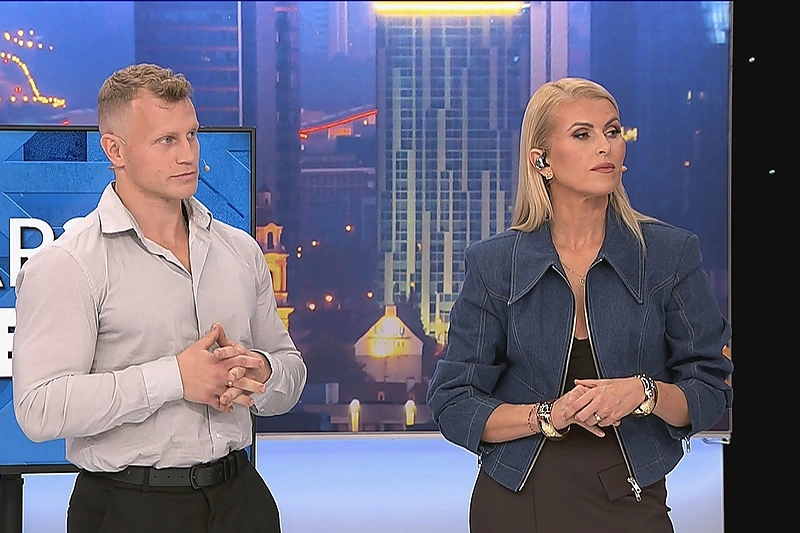 „Už ar prieš?“ / LNK nuotr.