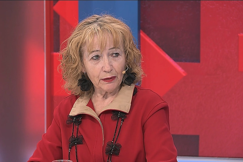 „Už ar prieš?“ pašnekovė Virginija / LNK nuotr.