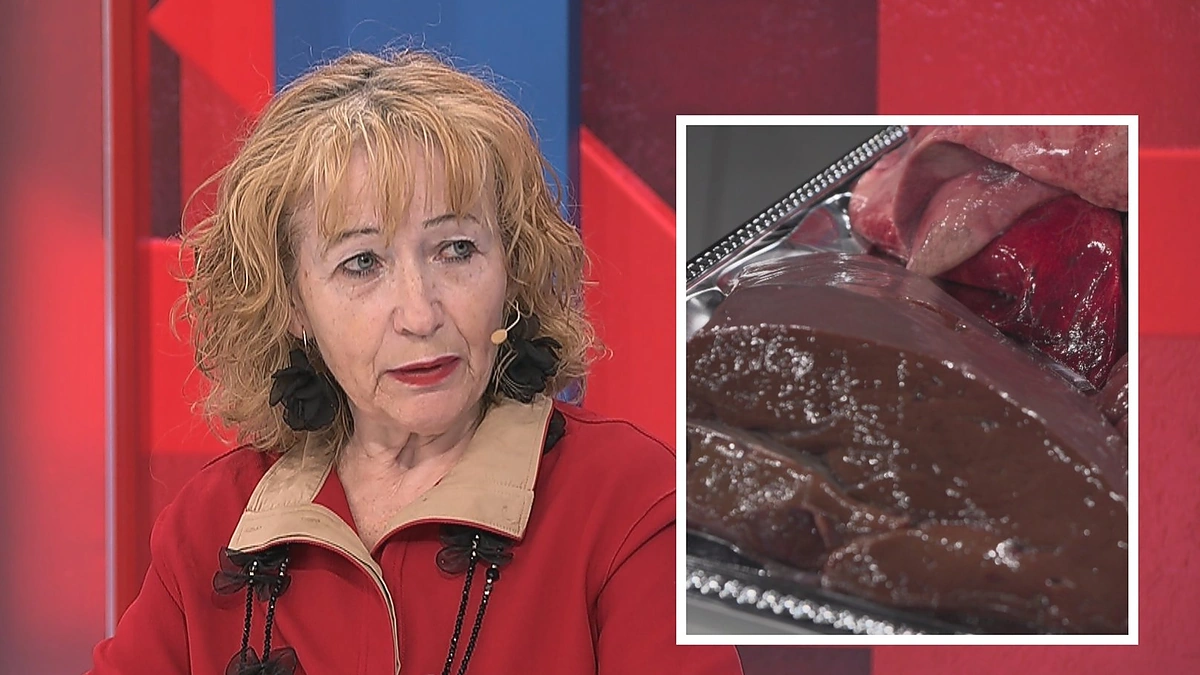 „Už ar prieš?“ pašnekovė Virginija / LNK nuotr.