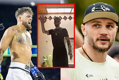 Dominykas Dirkstys pasiuntė įspėjimą Sergejui Maslobojevui: „Dabar taip“