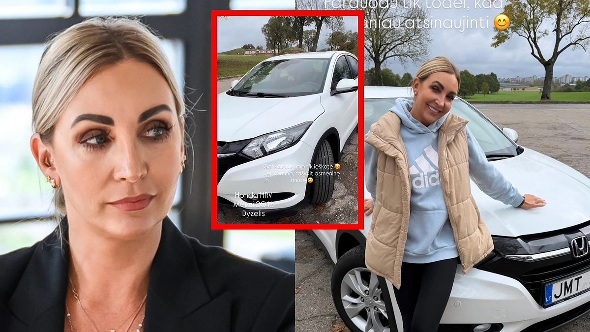 Gerda Žemaitė / Asmeninio archyvo nuotr.