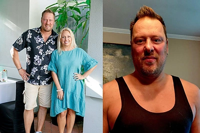 Vilius Tarasovas parodė naują tatuiruotę: ant rankos – „artima draugė“