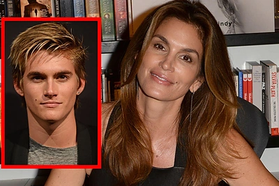 Praėjus mėnesiui po sūnaus mirties – pirmą kartą prabilo Cindy Crawford