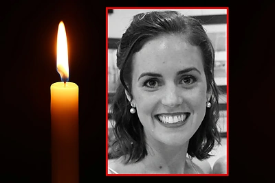 Mirė žymios dinastijos atstovė Kyle Kennedy: jai buvo vos 42 metai, našlaičiais liko du vaikai