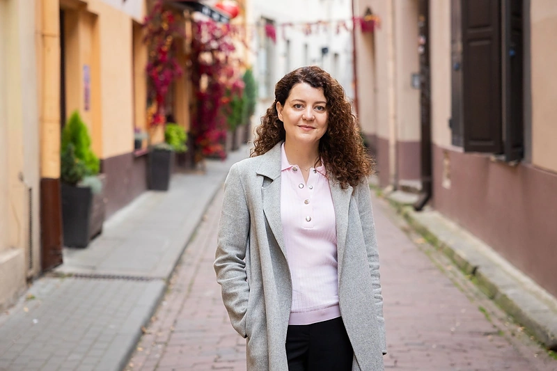 Monika Navickienė / Patricija Adamovič / BNS nuotr.