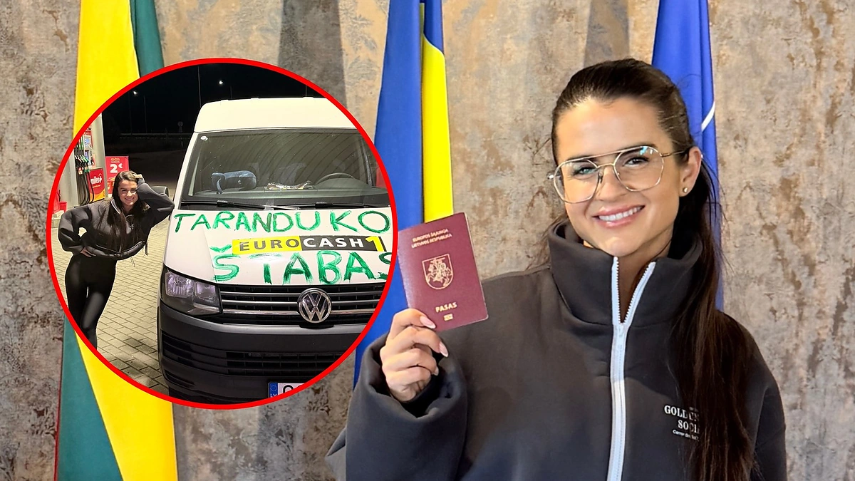 Simona Šernė / Asmeninio albumo nuotr.
