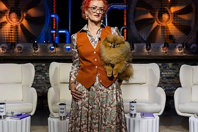 Janita Januškauskaitė-Plungė / TV3 nuotr.