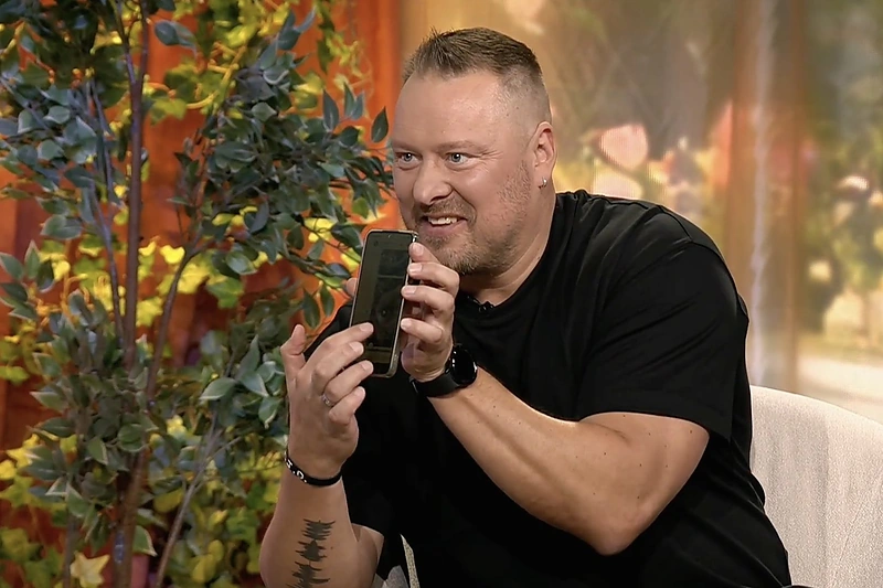 Vilius Tarasovas / TV3 nuotr.