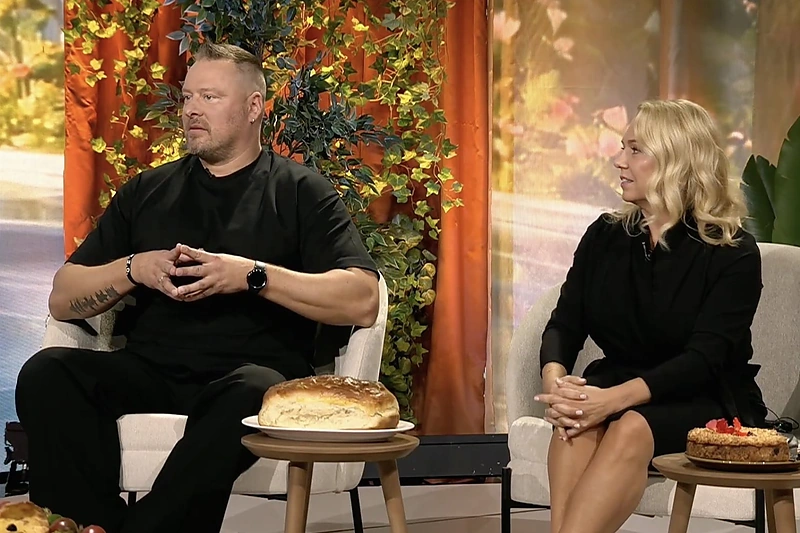 Violeta ir Vilius Tarasovai / TV3 nuotr.